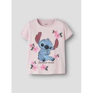 NAME IT Тениска nmfann stitch ss nreg top box wdi