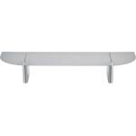 Blomus Стенен рафт от неръждаема стомана в матово сребрист цвят 80 cm Oru - Blomus (67206)