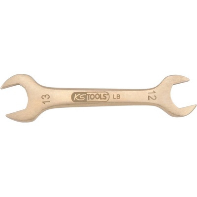 KS Tools Obojstranný vidlicový kľúč 3/16 - 7/32 963.7139