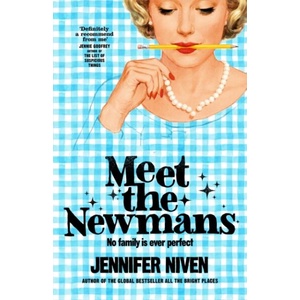 Meet the Newmans | Jennifer Niven (ISBN: 9781035055845)