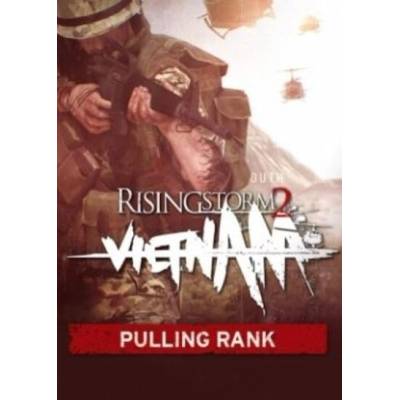 Iceberg Interactive Rising Storm 2 Vietnam Pulling Rank DLC (PC)