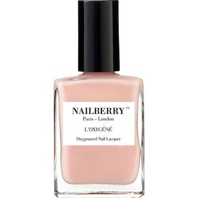 Nailberry - GRATEFUL Laky na nehty 15 ml Béžová dámské