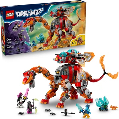 LEGO® DREAMZzz 71514 Dinosauria stíhačka