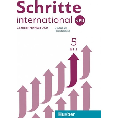 Schritte international Neu 5 Lehrerhandbuch