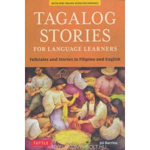 Tagalog Stories for Language Learners | Joi Barrios (ISBN: 9780804845564)