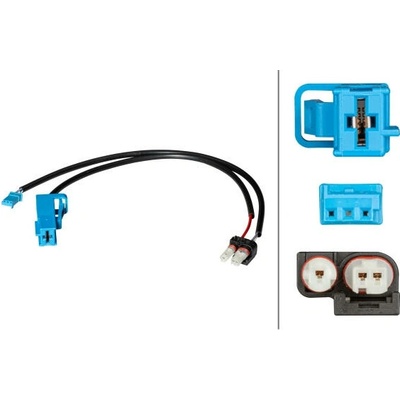 Adaptér baterie HELLA 8KA 009 429-911
