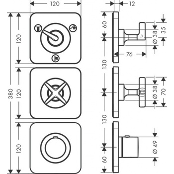 Axor 36704000