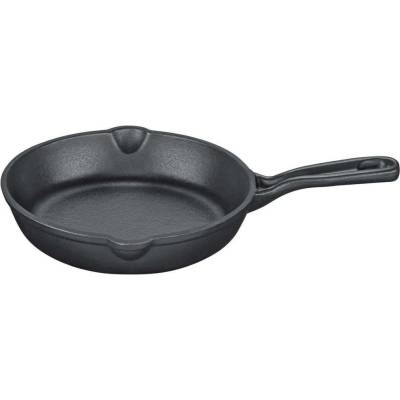Küchenprofi Litinová pánev 16 cm černá