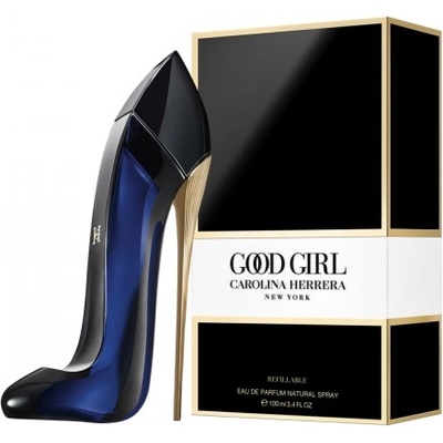 Carolina Herrera Good Girl (Refillable) EDP 100 ml