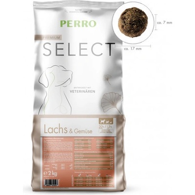Perro Losos & zelenina 10 kg