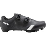 Northwave Обувки за планинско колоездене Northwave Striker Cycling shoes - Black / Light Grey - размер 43, 5 (EU) (036-1282-0123)