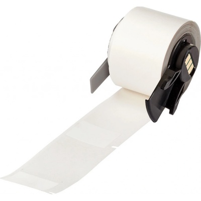 Brady M6-21-642 / 174238, Polyvinylfluoridové štítky, 25,40 mm x 63,50 mm