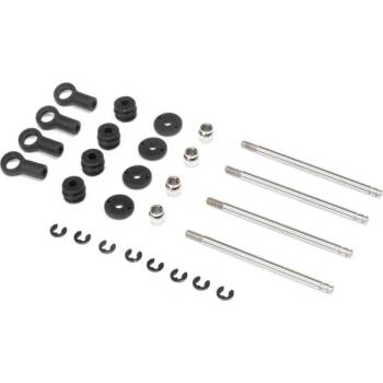 Losi Комплект за ремонт на валовете на амортисьорите Losi (2): Mini LMT