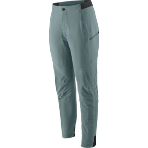 Patagonia Дамски дълъг панталон за колоездене Patagonia Women's Dirt Craft Pants Cycling bottoms - Blue Sage - размер 36 (EU) (155-1410-0613)