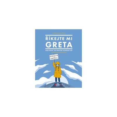 Říkejte mi Greta - Valentina Giannellová