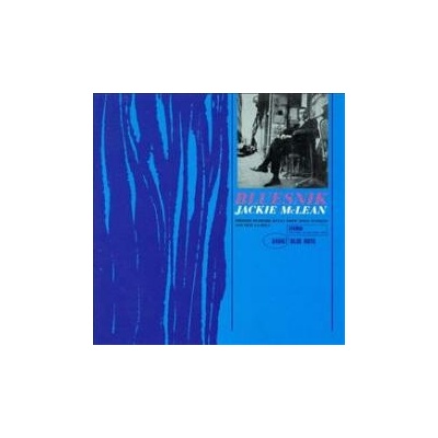 McLean Jackie - Bluesnik CD