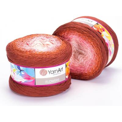 Příze YarnArt Flowers 288