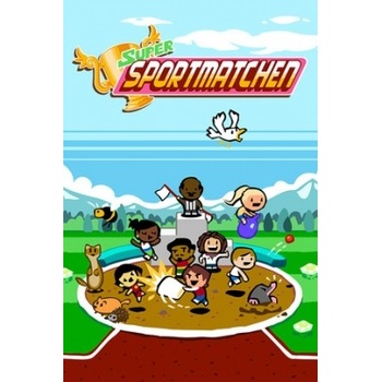 Super Sportmatchen