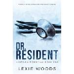 Lightning source inc Dr. Resident | Lexie Woods