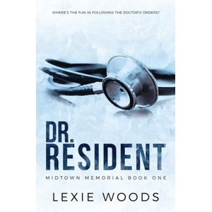 Lightning source inc Dr. Resident | Lexie Woods