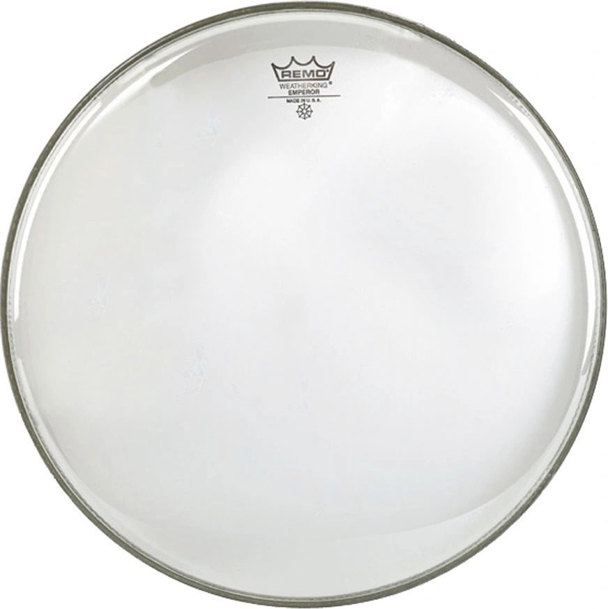 Remo Emperor Clear 16"