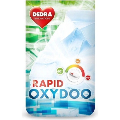 Dedra Oxydoo Rapid univerzální bělidlo 700 g