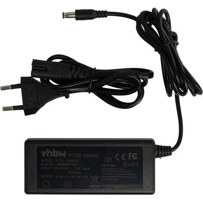 VHBW Philips HomeRun FC9910, 18,6V / 3,2A