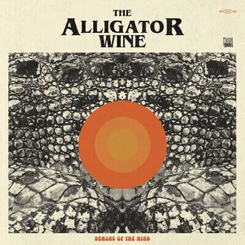 Image 1 of Alligator Wine - Demons Of The Mind (LP + CD) (0194397146417)