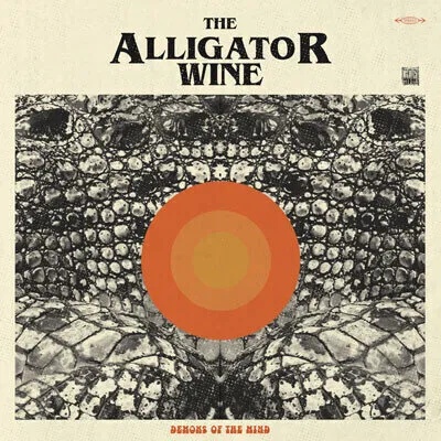 Alligator Wine - Demons Of The Mind (LP + CD) (0194397146417)