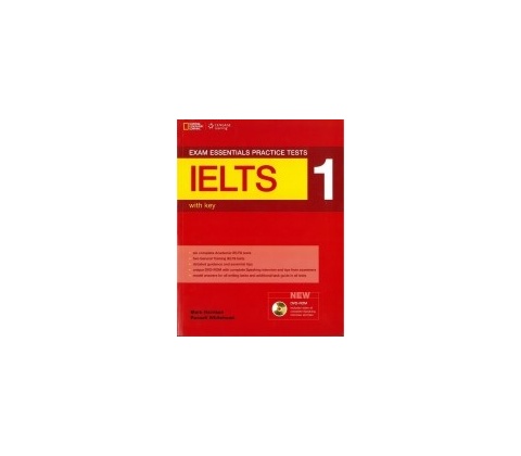 Exam Essentials IELTS Practice Test 1 with Key