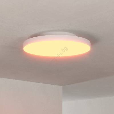 EGLO 31728 - LED RGBW Димируем плафон TURCONA-Z LED/22, 4W/230V (EG31728)