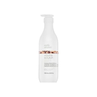 Milk Shake Volume Solution Volumizing Conditioner Подсилващ балсам За обем на косата 1000 ml