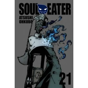 Soul Eater, Vol. 21 (ISBN: 9780316406963)
