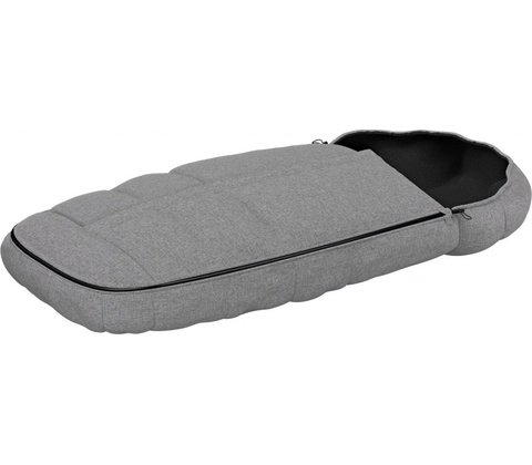 Thule Footmuff sivý Melange
