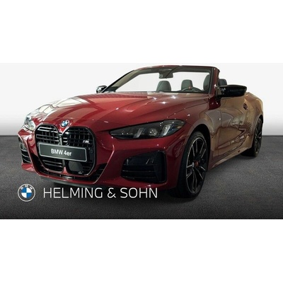 BMW M440i Cabrio xDrive 275 kW