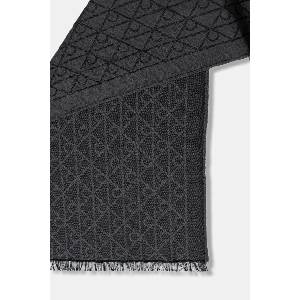 Calvin Klein шал мъжки от вълнена материя (LV04D8064G) - answear - 82,13 лв