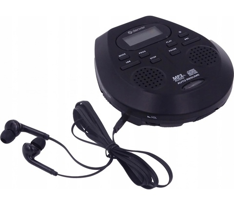 Denver DMP-395B