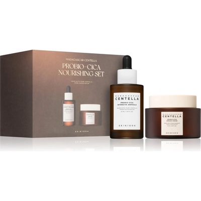 SKIN1004 Madagascar Centella Probio-Cica Nourishing Set подаръчен комплект за перфектна кожа