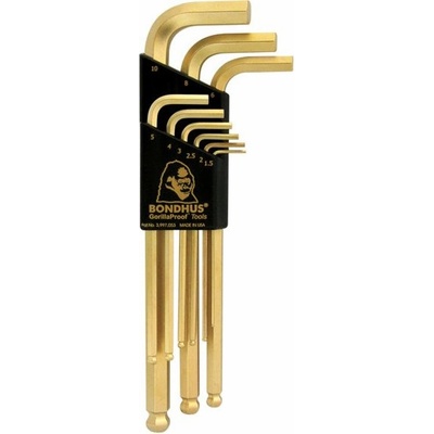 l.-klíčů/metric sada blx 9mg goldguard - 38099.01 38099.01