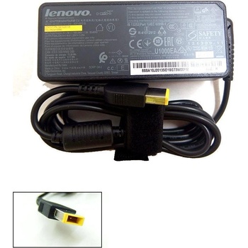 IBM Lenovo 54Y8999 захранващ адаптор и инвертор На закрито 65 W Черен (54Y8999) (54Y8999)