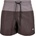 Urban Classics Бански гащета Urban classics Block swimming shorts - Black (Light Asphalt / Black)