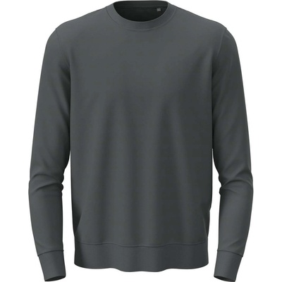 Stedman classic sweatshirt st4300 / Унисекс суитшърт - шистово сиво xl (st4300slgxl)