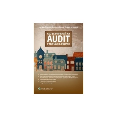 Ako sa pripraviť na audit v mestách a obciach