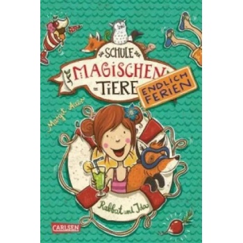 Image 1 of Die Schule der magischen Tiere. Endlich Ferien 1: Rabbat und Ida