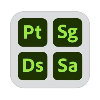 Adobe Substance 3D Collection MP ENG COM TEAM NEW 12 měsíců 65317571CA01A12