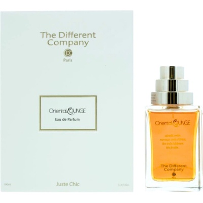 The Different Company Oriental Lounge parfémovaná voda unisex 100 ml