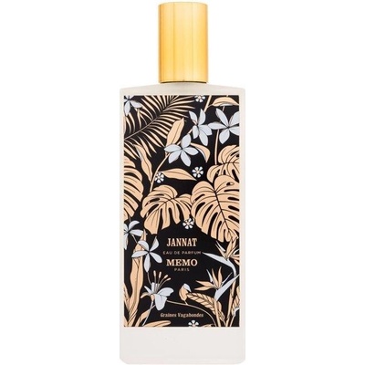 Memo Paris Graines Vagabondes Jannat parfumovaná voda unisex 75 ml