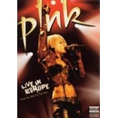 P!NK: P!NK: LIVE IN EUROPE DVD