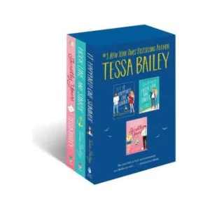 Tessa Bailey Boxed Set | Tessa Bailey (ISBN: 9780063323162)