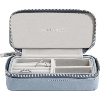 Stackers Практична кутия за бижута Stacker Теа, синя (75342)